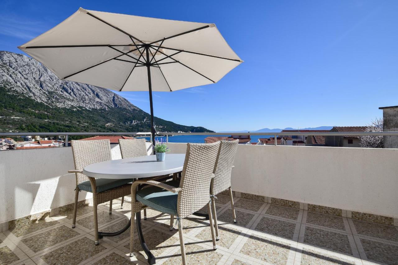 Apartman Luka Igrane Exteriér fotografie