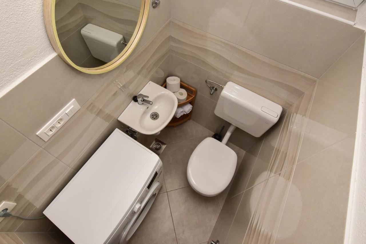 Apartman Luka Igrane Exteriér fotografie