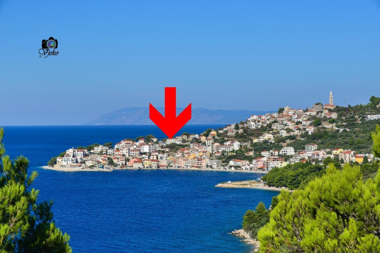 Apartman Luka Igrane Exteriér fotografie