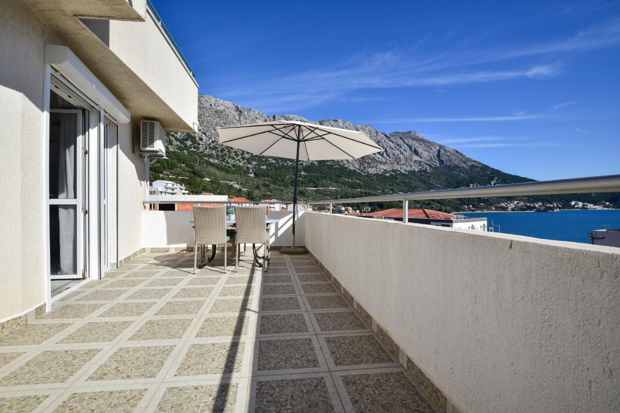 Apartman Luka Igrane Exteriér fotografie